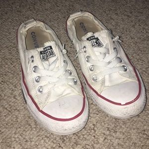 slip on converse